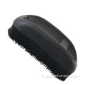 Outil de bain pour animaux de compagnie Brosse de massage Toilettage pour le bain